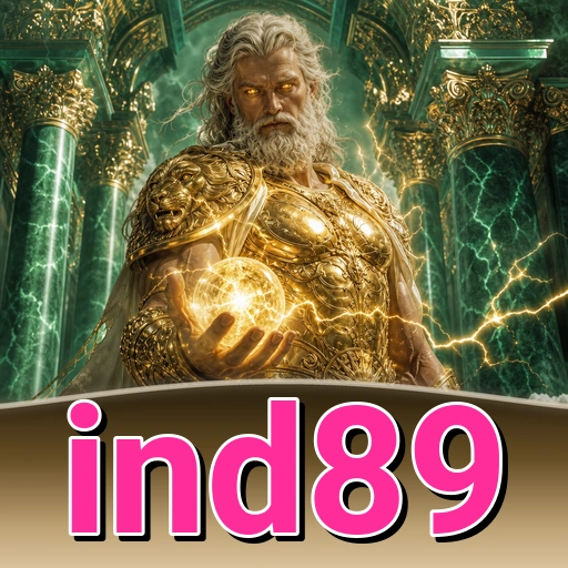 Beranda aplikasi ind89 setelah terbuka